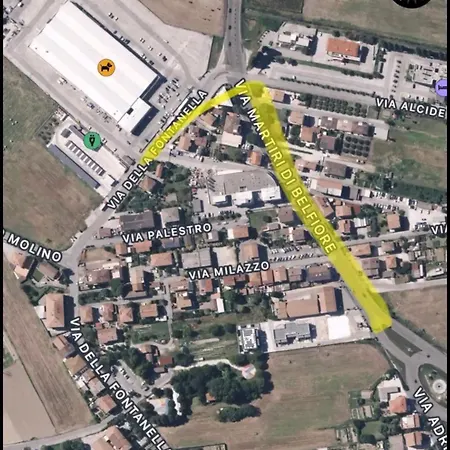 Acqua Apartment Civitanova Marche